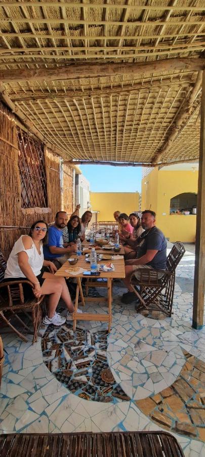 Oasis Camp Hotel Bawati Eksteriør billede