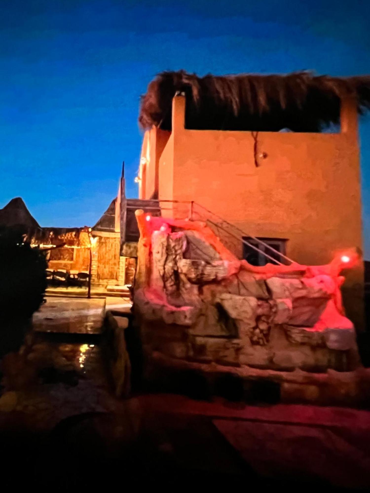 Oasis Camp Hotel Bawati Eksteriør billede