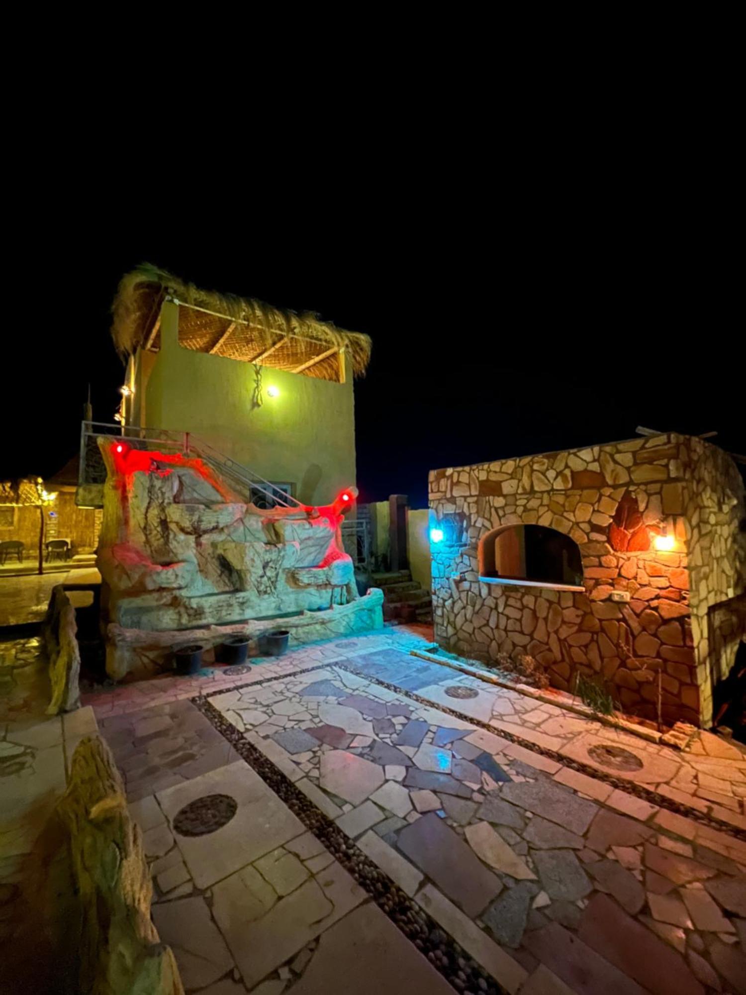 Oasis Camp Hotel Bawati Eksteriør billede