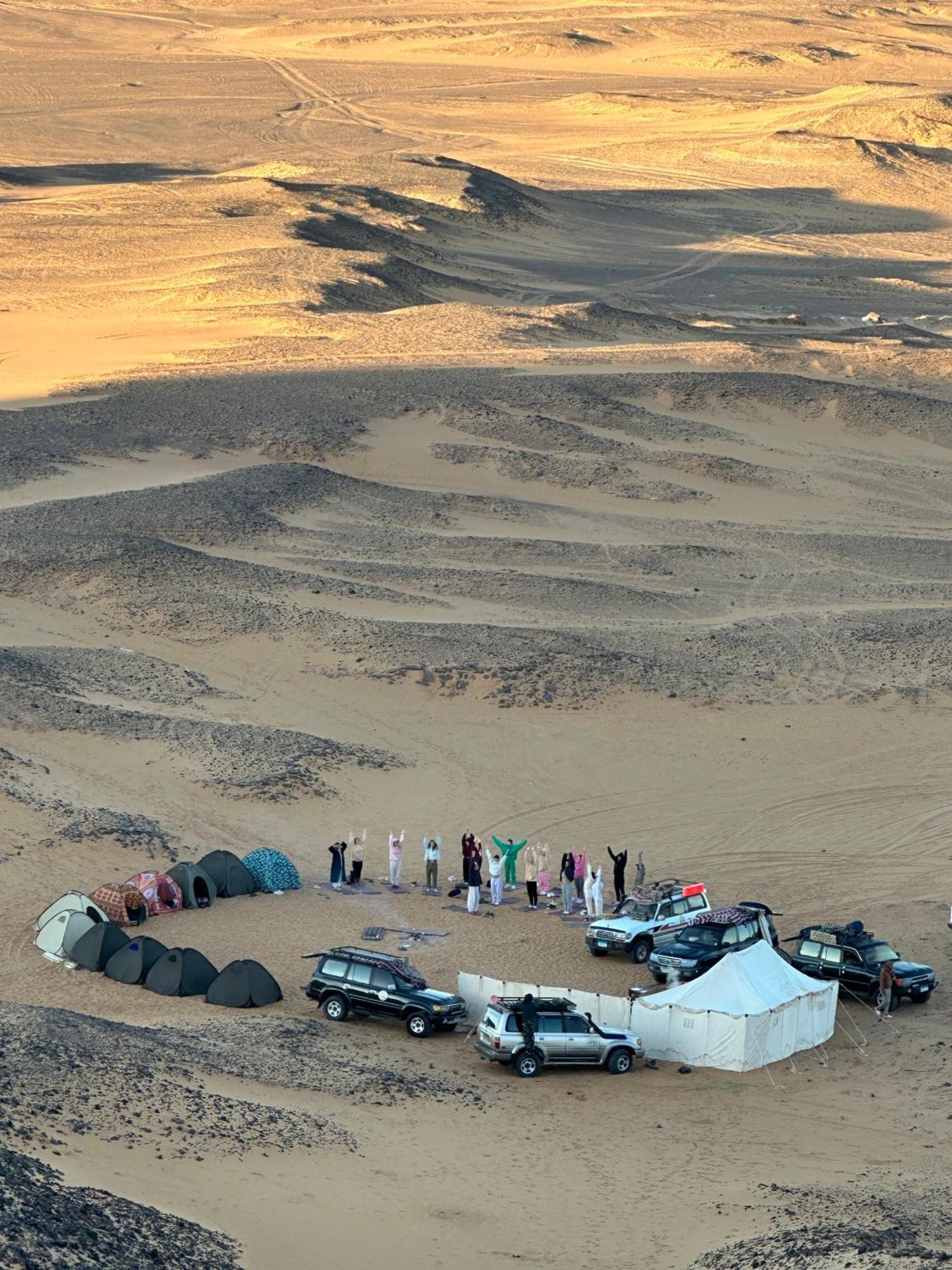 Oasis Camp Hotel Bawati Eksteriør billede